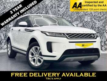 2020 (20) - 2.0 D150 S SUV 5dr Diesel Manual FWD Euro 6 (s/s) (150 ps)