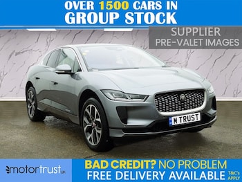 Used Jaguar I-Pace 2020 for sale - 78658279: Photo