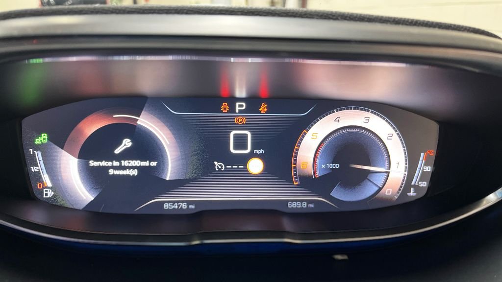 Used Peugeot 3008 2018 for sale - 77608927: Photo 11