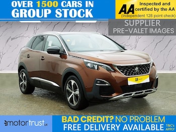 Peugeot 3008 feature image