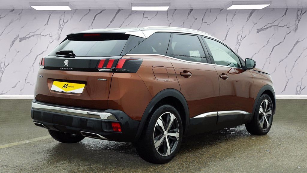 Used Peugeot 3008 2018 for sale - 77608927: Photo 6