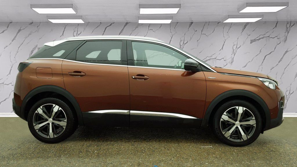 Used Peugeot 3008 2018 for sale - 77608927: Photo 7