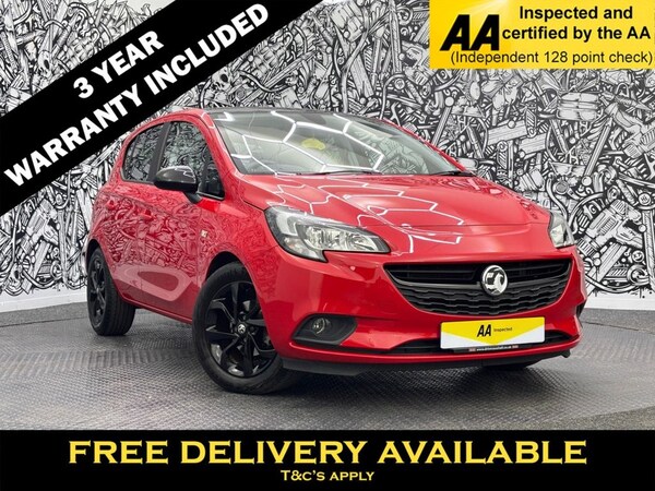 Used Vauxhall Corsa 2019 for sale - 75092726: Photo 1