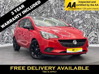 2019 (19) - 1.4i ecoTEC Griffin Hatchback 5dr Petrol Manual Euro 6 (75 ps)