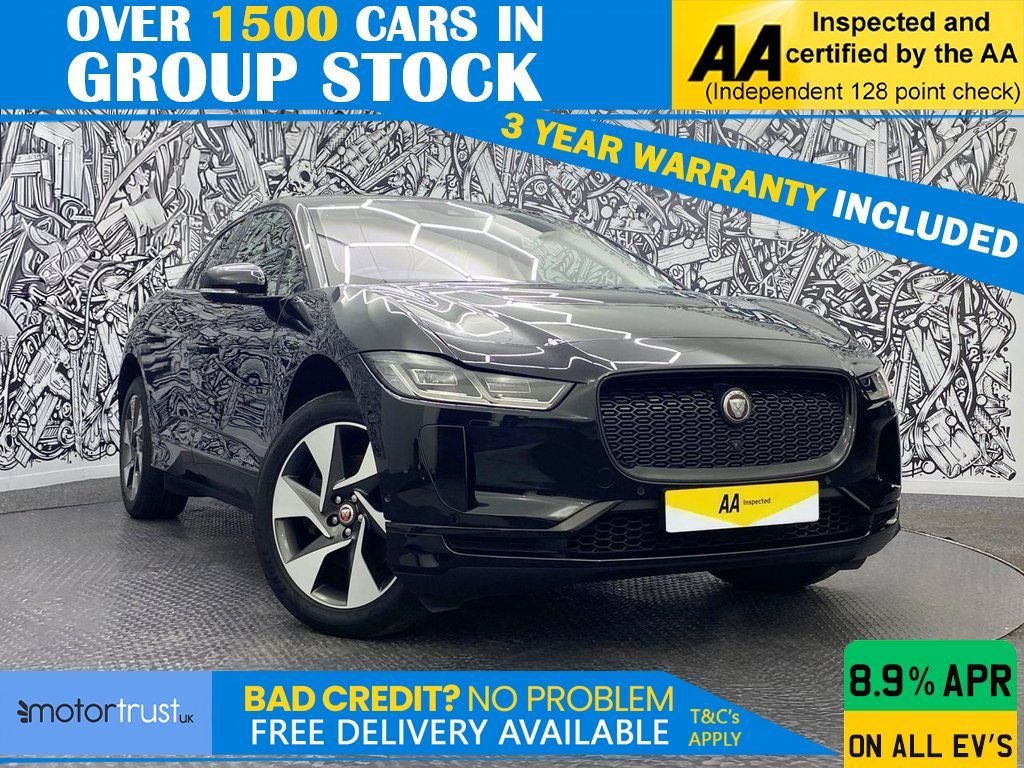 Used Jaguar I-Pace 2019 for sale - 77188173: Photo 1