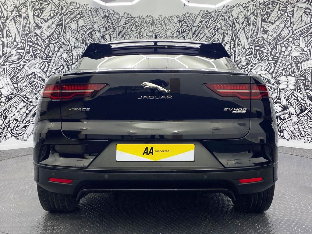 Used Jaguar I-Pace 2019 for sale - 77188173: Photo 10