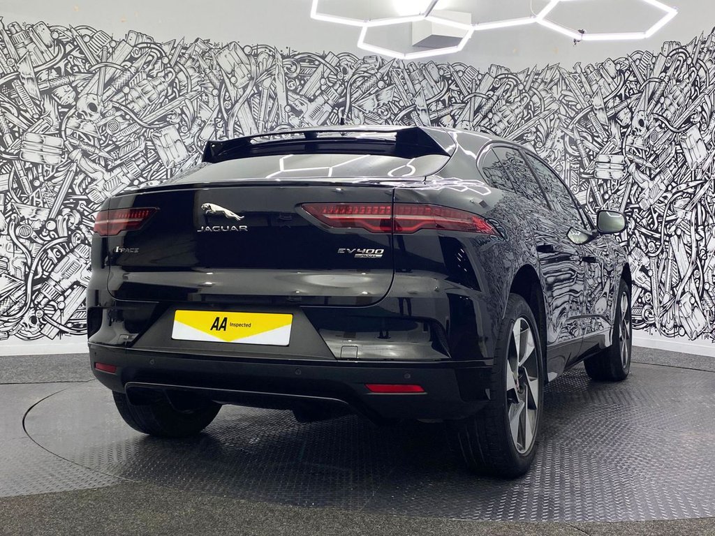 Used Jaguar I-Pace 2019 for sale - 77188173: Photo 11