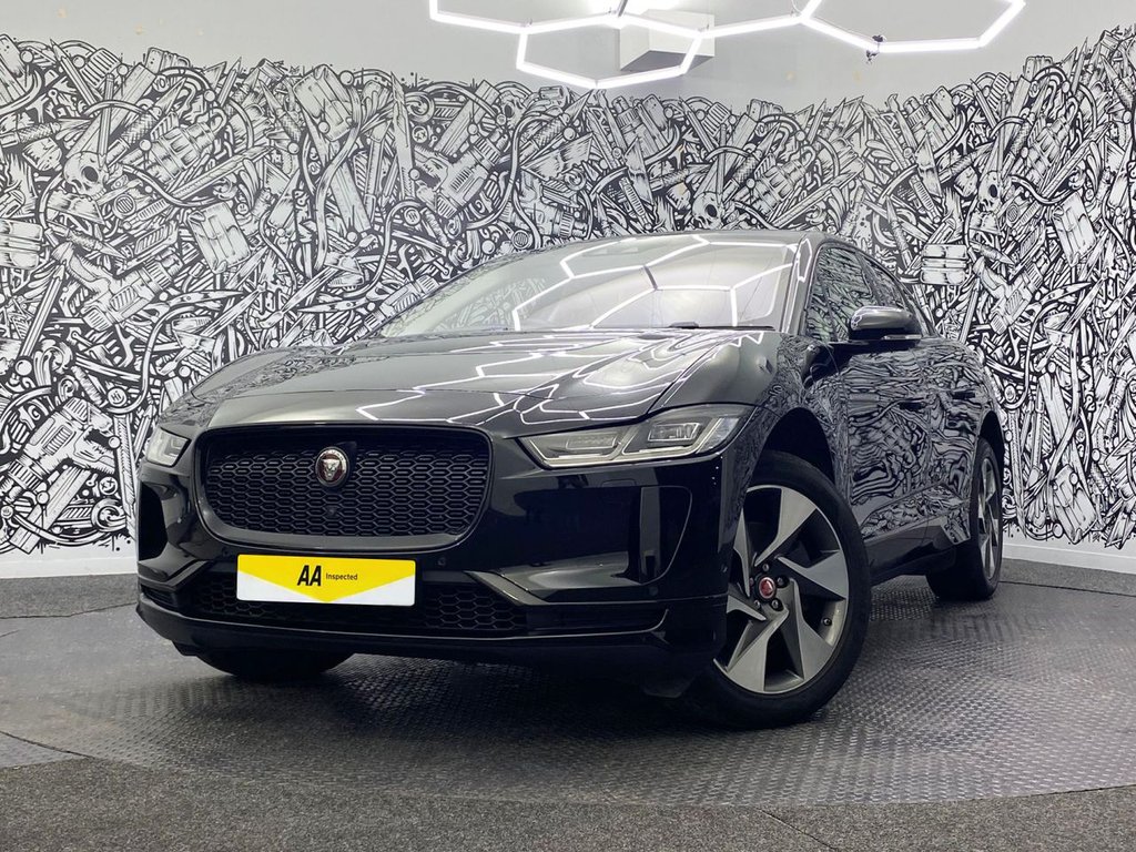 Used Jaguar I-Pace 2019 for sale - 77188173: Photo 6