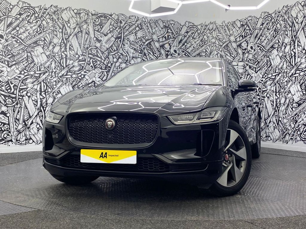 Used Jaguar I-Pace 2019 for sale - 77188173: Photo 8
