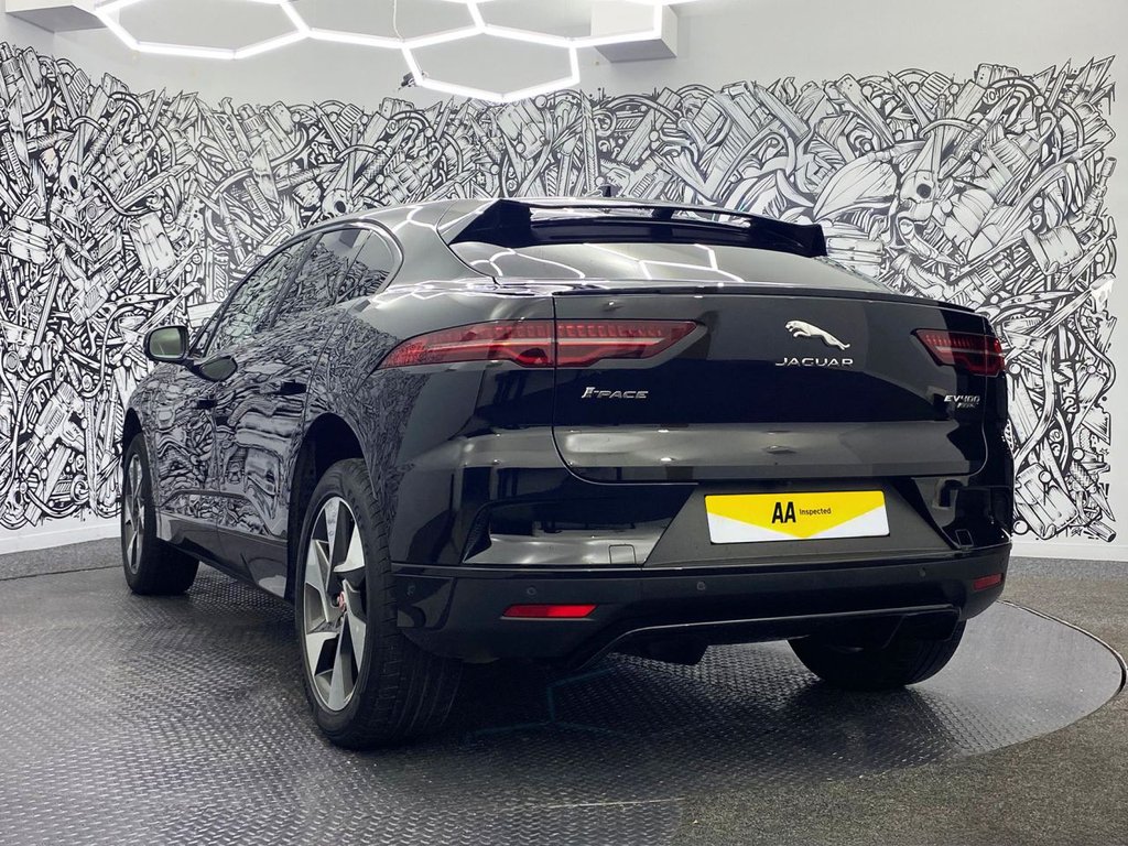 Used Jaguar I-Pace 2019 for sale - 77188173: Photo 9