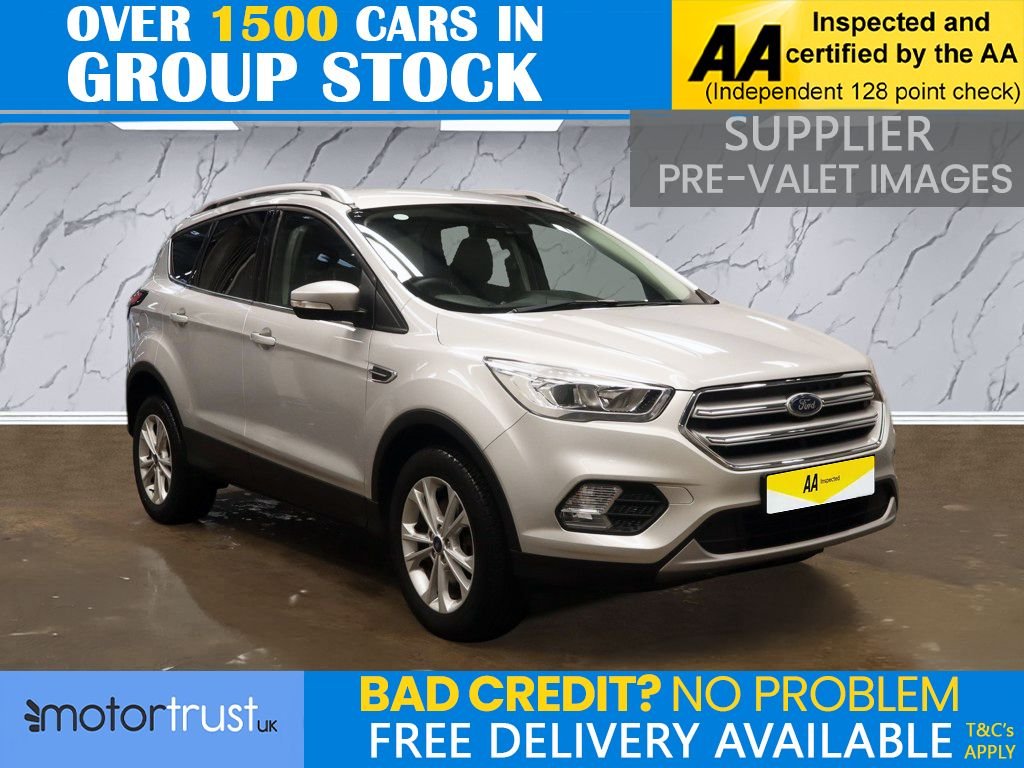 Used Ford Kuga 2018 for sale - 77609127: Photo 2