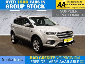 Used Ford Kuga 2018 for sale - 77609127: Photo
