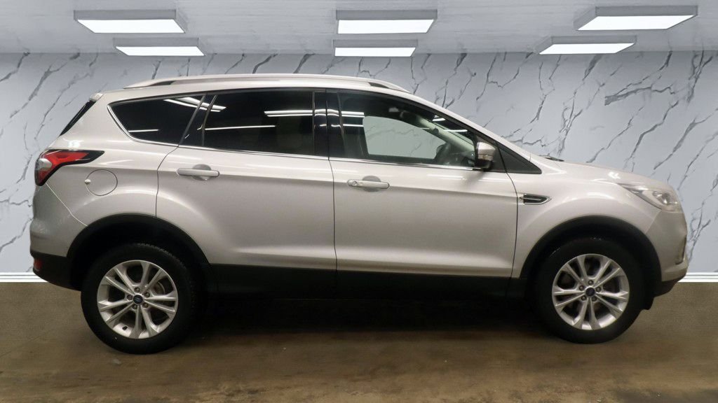 Used Ford Kuga 2018 for sale - 77609127: Photo 8