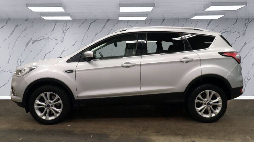 Used Ford Kuga 2018 for sale - 77609127: Photo 9