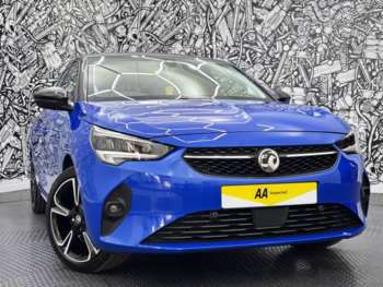 Used Vauxhall Corsa 2020 for sale - 74448631: Photo