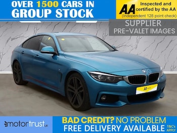 BMW 4 Series feature image