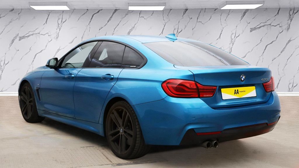 Used BMW 4 Series 2019 for sale - 77655052: Photo 5