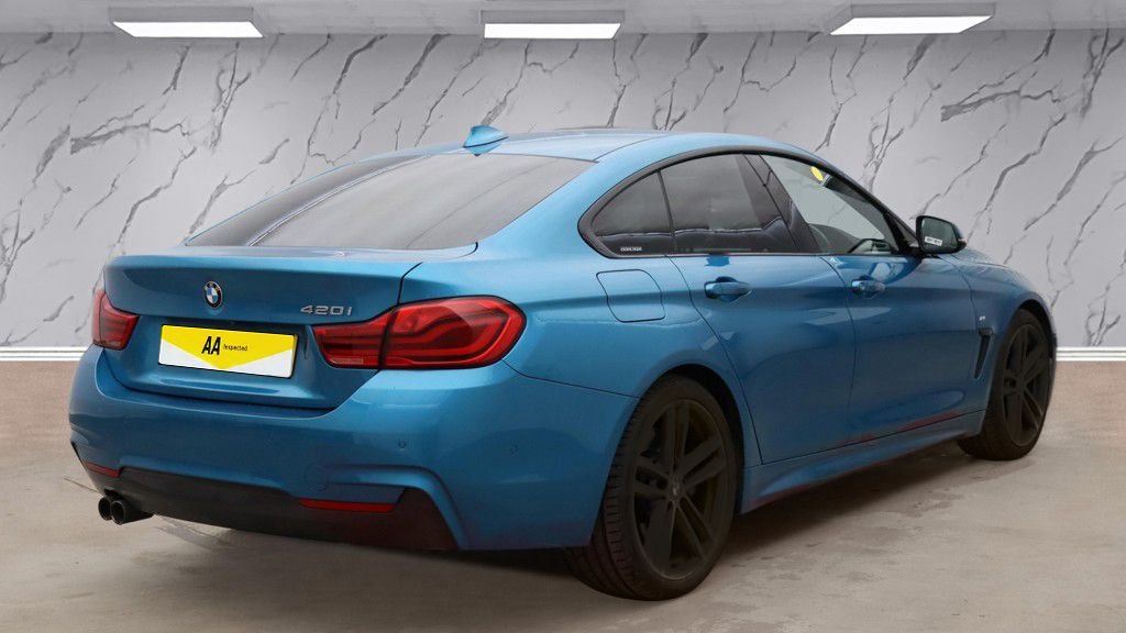 Used BMW 4 Series 2019 for sale - 77655052: Photo 6