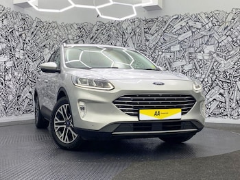 Used Ford Kuga 2021 for sale - 76973572: Photo