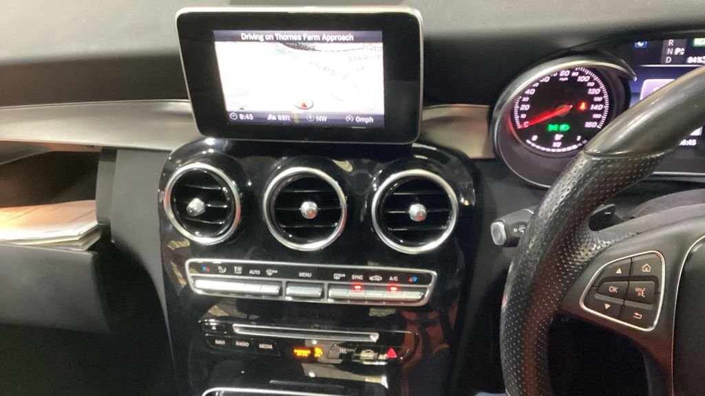 Used Mercedes-Benz C Class 2016 for sale - 77642711: Photo 10