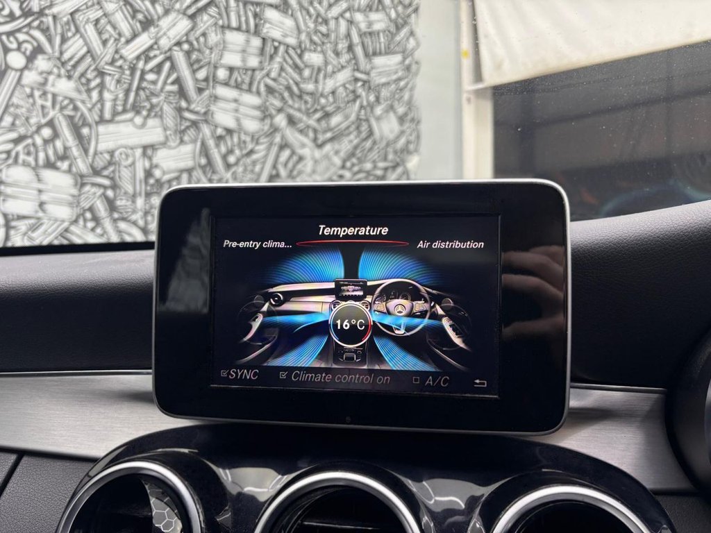 Used Mercedes-Benz C Class 2016 for sale - 77642711: Photo 16