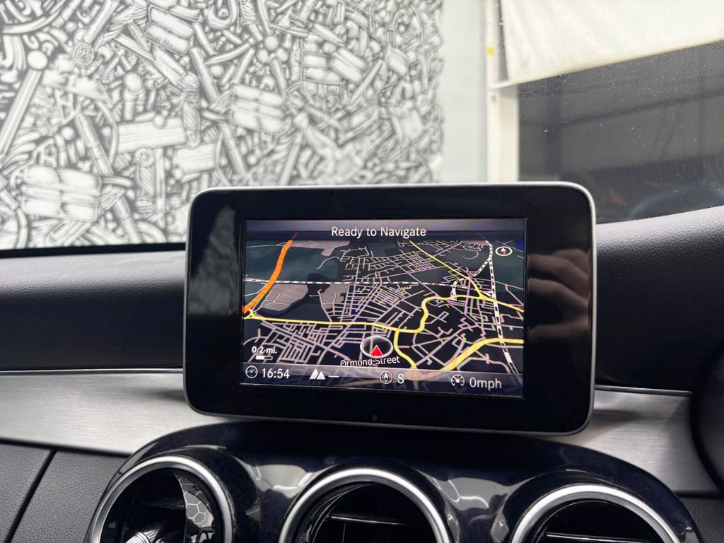 Used Mercedes-Benz C Class 2016 for sale - 77642711: Photo 17