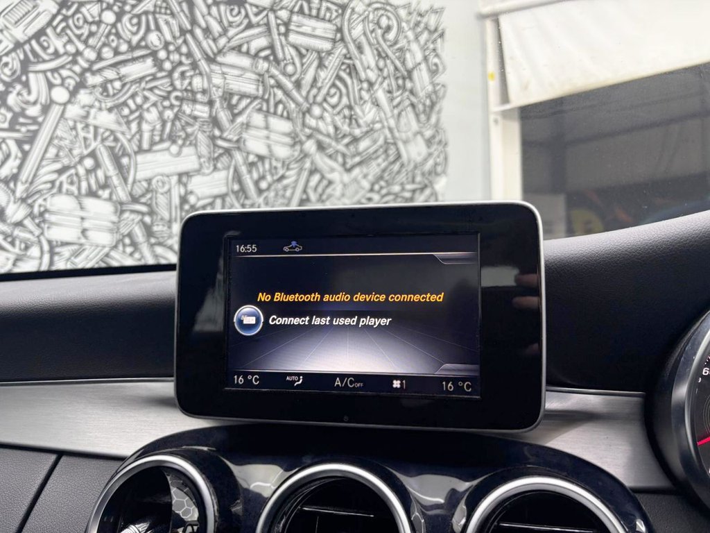 Used Mercedes-Benz C Class 2016 for sale - 77642711: Photo 19