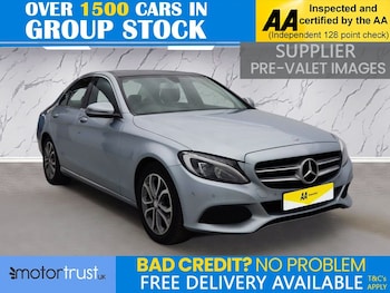 Mercedes-Benz C Class feature image