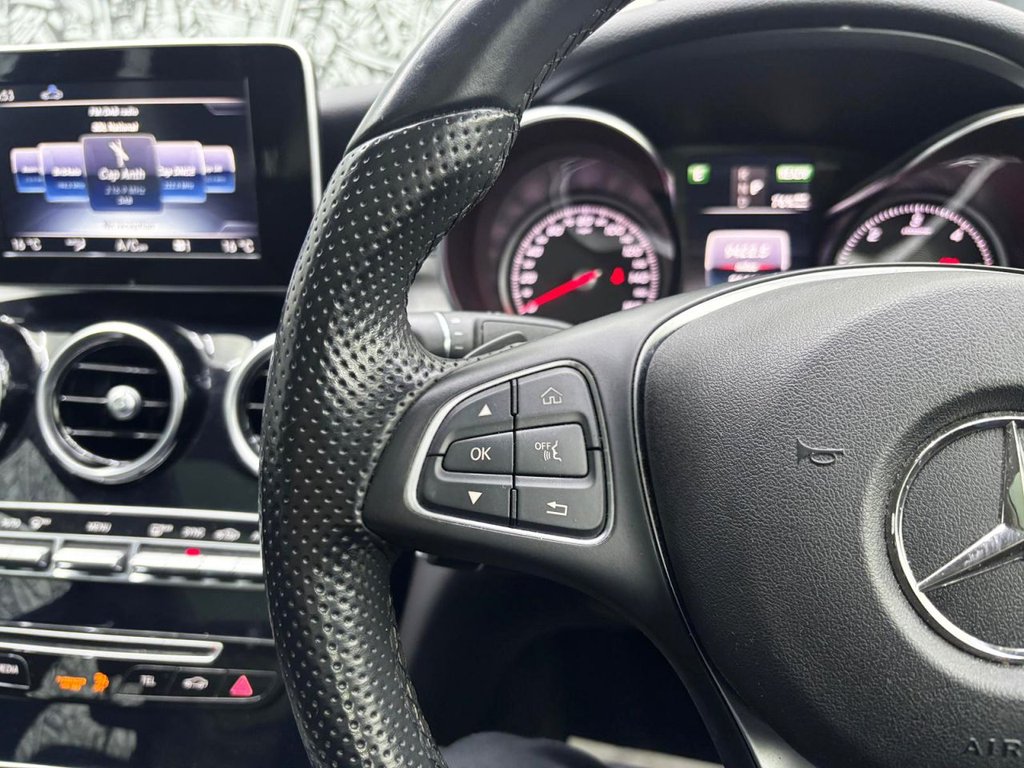 Used Mercedes-Benz C Class 2016 for sale - 77642711: Photo 21