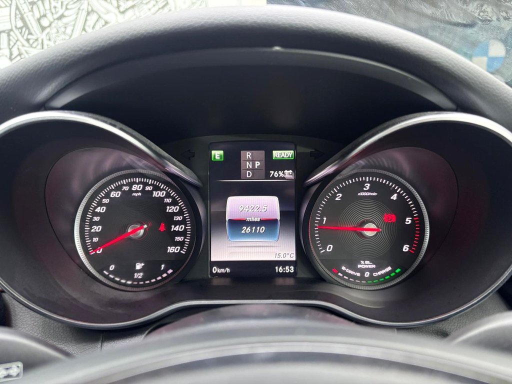 Used Mercedes-Benz C Class 2016 for sale - 77642711: Photo 22