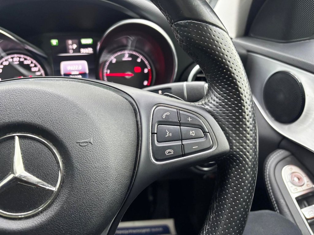 Used Mercedes-Benz C Class 2016 for sale - 77642711: Photo 23