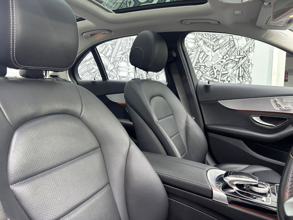 Used Mercedes-Benz C Class 2016 for sale - 77642711: Photo 25