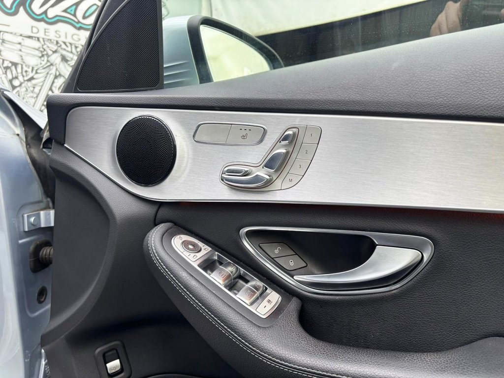 Used Mercedes-Benz C Class 2016 for sale - 77642711: Photo 26