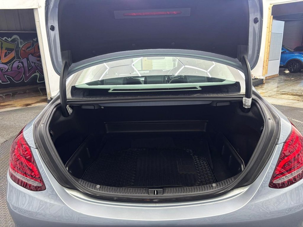 Used Mercedes-Benz C Class 2016 for sale - 77642711: Photo 31