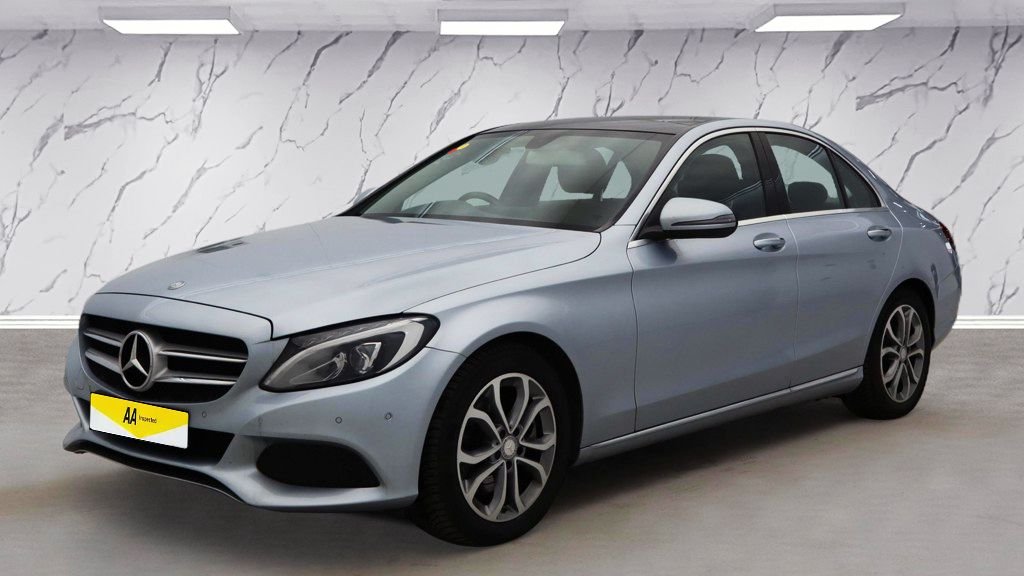 Used Mercedes-Benz C Class 2016 for sale - 77642711: Photo 4