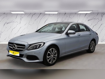 Used Mercedes-Benz C Class 2016 for sale - 77642711: Photo