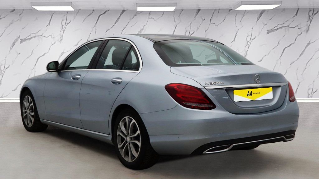 Used Mercedes-Benz C Class 2016 for sale - 77642711: Photo 5