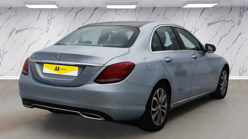 Used Mercedes-Benz C Class 2016 for sale - 77642711: Photo 6