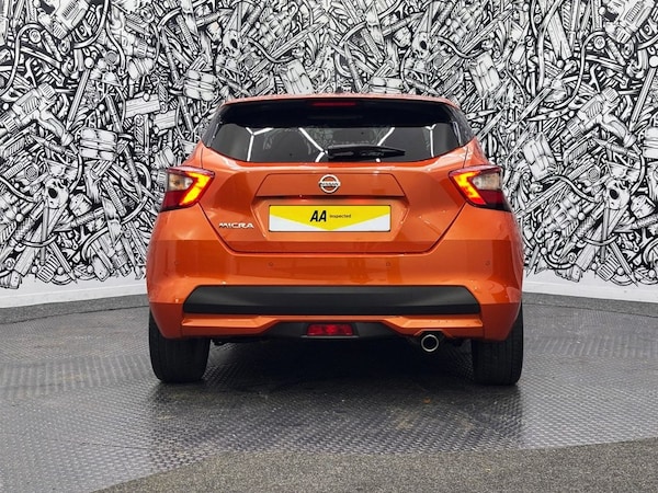 Used Nissan Micra 2019 for sale - 75703290: Photo 10