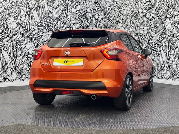 Used Nissan Micra 2019 for sale - 75703290: Photo 11