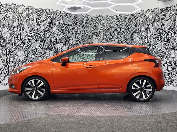 Used Nissan Micra 2019 for sale - 75703290: Photo 12