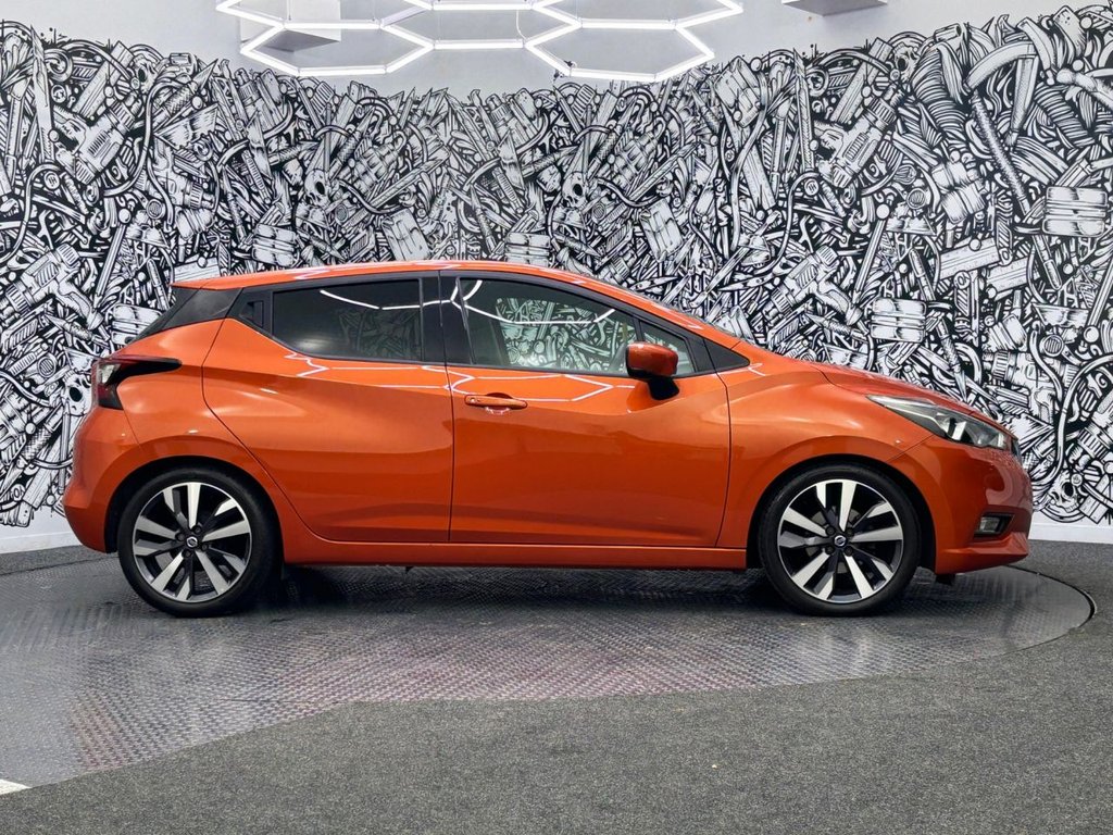 Used Nissan Micra 2019 for sale - 75703290: Photo 14