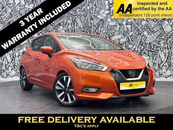 Used Nissan Micra 2019 for sale - 75703290: Photo 1