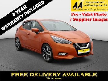 Nissan - Micra