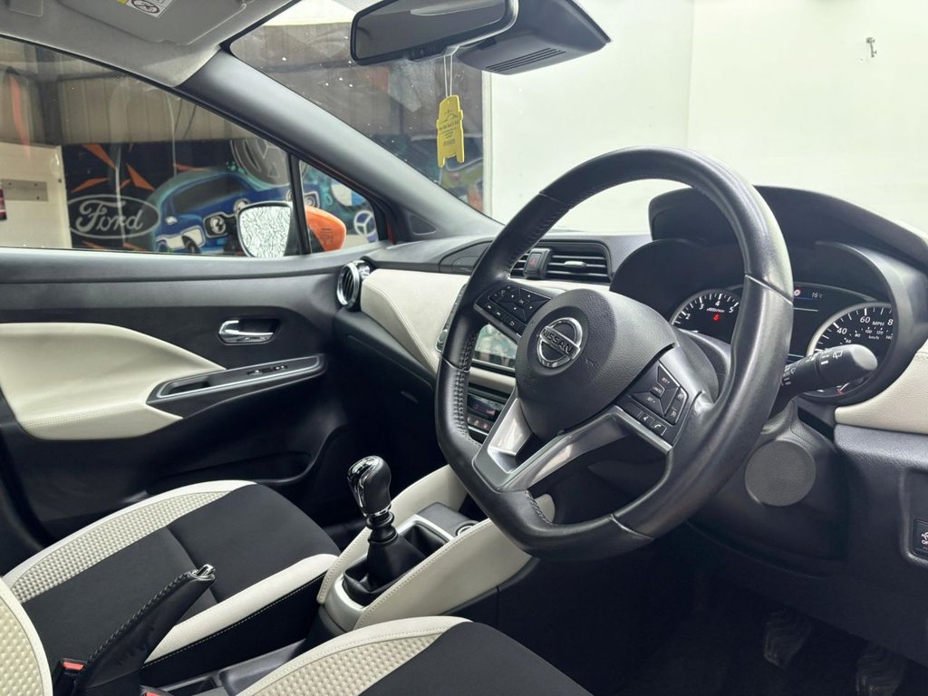 Used Nissan Micra 2019 for sale - 75703290: Photo 23