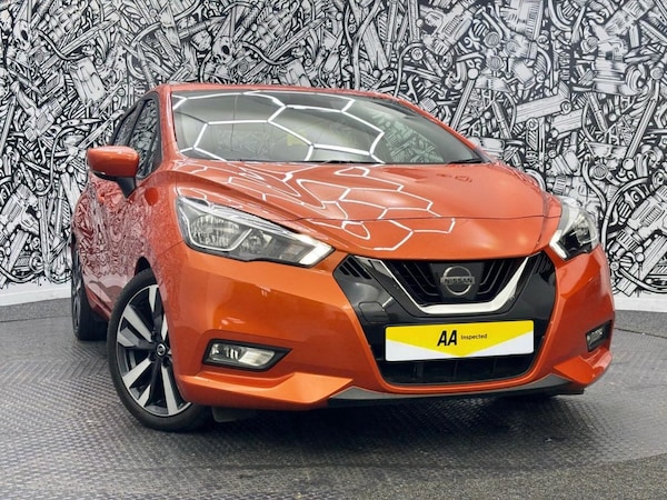 Used Nissan Micra 2019 for sale - 75703290: Photo 4