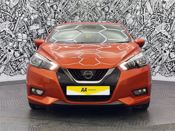 Used Nissan Micra 2019 for sale - 75703290: Photo 5