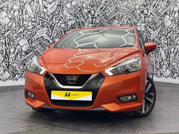Used Nissan Micra 2019 for sale - 75703290: Photo 6