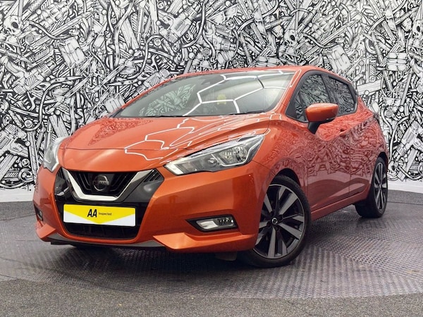 Used Nissan Micra 2019 for sale - 75703290: Photo 8