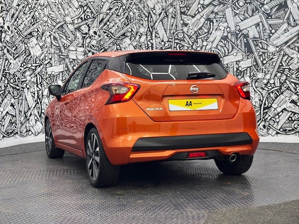 Used Nissan Micra 2019 for sale - 75703290: Photo 9